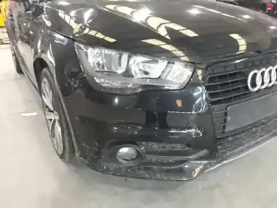 Veicolo di demolizione audi a1 (8x1, 8xk) 1.2 tfsi dell'anno 2014 alimentato zbza