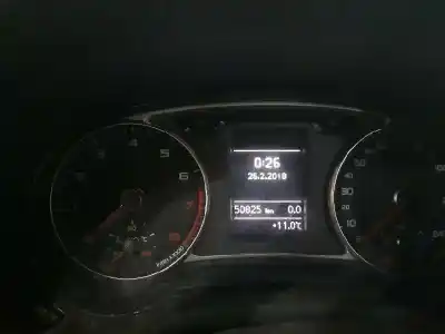 Veicolo di demolizione audi a1 (8x1, 8xk) 1.2 tfsi dell'anno 2014 alimentato zbza