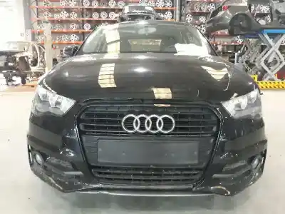 Здавання транспортного засобу AUDI                                               A1 (8XK)                                                                                                                                                                                                                                                   Attraction 116 CV / 85 KW року 2014 потужний ZBZA