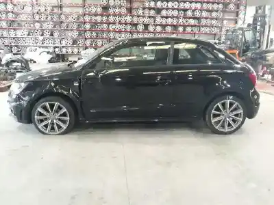 Veicolo di demolizione audi a1 (8x1, 8xk) 1.2 tfsi dell'anno 2014 alimentato zbza
