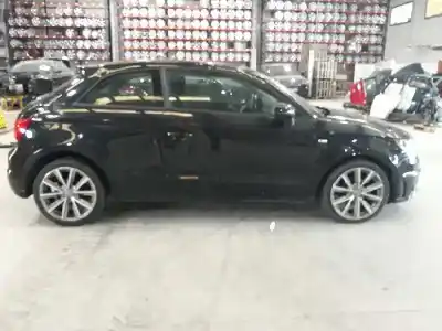 Veicolo di demolizione audi a1 (8x1, 8xk) 1.2 tfsi dell'anno 2014 alimentato zbza