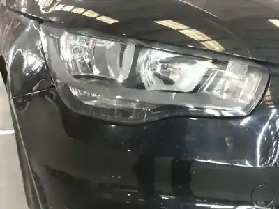 Veicolo di demolizione audi a1 (8x1, 8xk) 1.2 tfsi dell'anno 2014 alimentato zbza