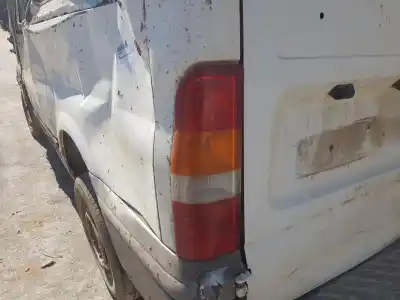 Утилизация автомобиля ford transit mod. 2000 combi 2.0 tde cat года 2002 питание f3fa