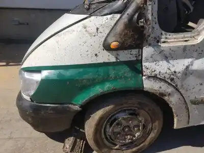 Утилизация автомобиля ford transit mod. 2000 combi 2.0 tde cat года 2002 питание f3fa