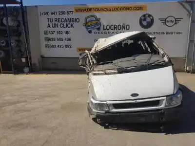 Veículo de Sucata FORD                                               TRANSIT MOD. 2000 COMBI                                                                                                                                                                                                                                    2.0 TDE CAT                                                                                                                                                                                                                                                do ano 2002 alimentado F3FA