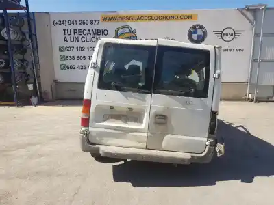 Утилизация автомобиля ford transit mod. 2000 combi 2.0 tde cat года 2002 питание f3fa
