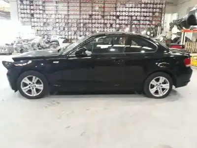 Veículo de Sucata BMW 1 COUPÉ (E82) 120 D do ano 2009 alimentado N47D20C