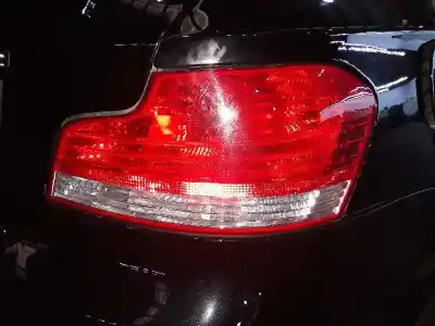 Veículo de Sucata bmw 1 coupé (e82) 120 d do ano 2009 alimentado n47d20c