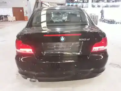Veículo de Sucata bmw 1 coupé (e82) 120 d do ano 2009 alimentado n47d20c