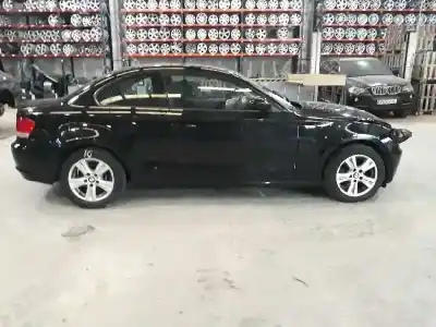 Veículo de Sucata bmw 1 coupé (e82) 120 d do ano 2009 alimentado n47d20c