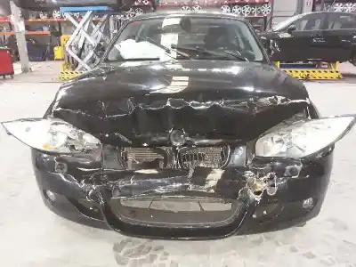 Veículo de Sucata bmw 1 coupé (e82) 120 d do ano 2009 alimentado n47d20c
