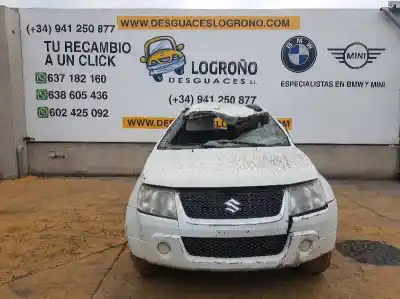 Scrapping Vehicle SUZUKI                                             GRAND VITARA JB (JT)                                                                                                                                                                                                                                       1.9 DDiS Turbodiesel                                                                                                                                                                                                                                       of the year 2011 powered F9Q268