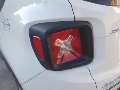 Vehicul casat jeep renegade 2.0 m-jet al anului 2015 alimentat 55263087