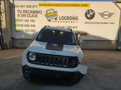 Véhicule à la ferraille JEEP RENEGADE 2.0 M-Jet de l'année 2015 alimenté 55263087
