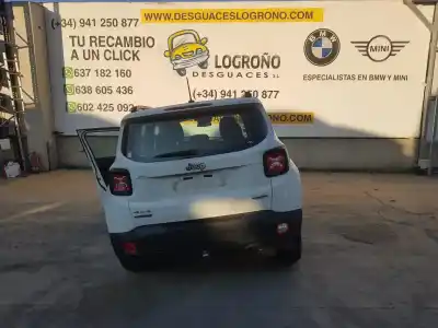 Vehicul casat jeep renegade 2.0 m-jet al anului 2015 alimentat 55263087
