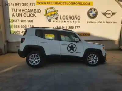 Vehicul casat jeep renegade 2.0 m-jet al anului 2015 alimentat 55263087