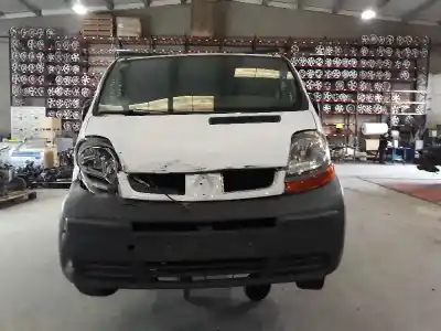Veículo de Sucata RENAULT TRAFIC COMBI (AB 4.01) 1.9 Diesel do ano 2004 alimentado F9Q762