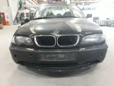 Утилизация автомобиля BMW SERIE 3 BERLINA (E46) 2.0 16V Diesel CAT года 2004 питание 204D4