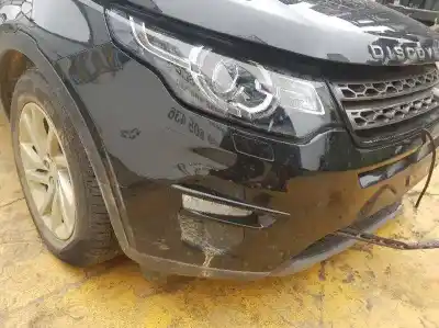 Veículo de Sucata land rover discovery sport 2.0 td4 cat do ano 2018 alimentado 204dtd