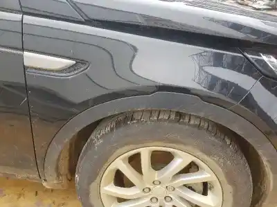 Scrapping Vehicle land rover                                         discovery v van (l462)                                                                                                                                                                                                                                     2.0 td4 4x4                                                                                                                                                                                                                                                of the year 2018 powered 204dtd
