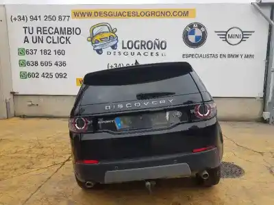 Veículo de Sucata land rover discovery sport 2.0 td4 cat do ano 2018 alimentado 204dtd
