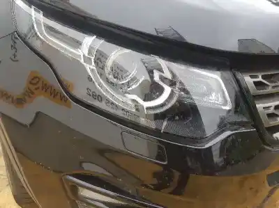 Veículo de Sucata land rover discovery sport 2.0 td4 cat do ano 2018 alimentado 204dtd