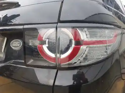 Veículo de Sucata land rover discovery sport 2.0 td4 cat do ano 2018 alimentado 204dtd