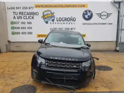 Утилизация автомобиля LAND ROVER DISCOVERY V VAN (L462) 2.0 TD4 4X4 года 2018 питание 204DTD