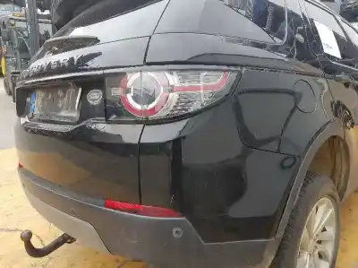 Scrapping Vehicle land rover                                         discovery v van (l462)                                                                                                                                                                                                                                     2.0 td4 4x4                                                                                                                                                                                                                                                of the year 2018 powered 204dtd