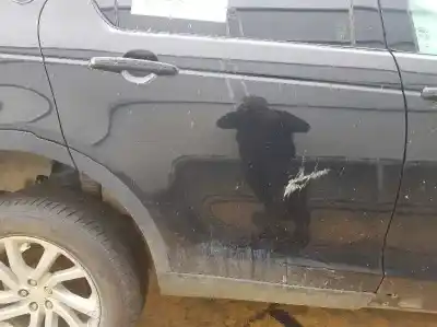 Veículo de Sucata land rover discovery sport 2.0 td4 cat do ano 2018 alimentado 204dtd