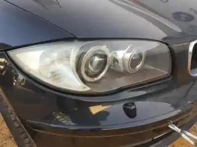 Veículo de Sucata bmw serie 1 berlina (e81/e87) 2.0 turbodiesel cat do ano 2007 alimentado n47d20a