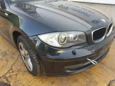 Veículo de Sucata bmw serie 1 berlina (e81/e87) 2.0 turbodiesel cat do ano 2007 alimentado n47d20a