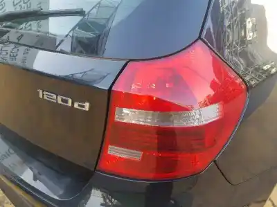 Veículo de Sucata bmw serie 1 berlina (e81/e87) 2.0 turbodiesel cat do ano 2007 alimentado n47d20a