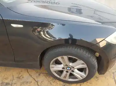 Veículo de Sucata bmw serie 1 berlina (e81/e87) 2.0 turbodiesel cat do ano 2007 alimentado n47d20a