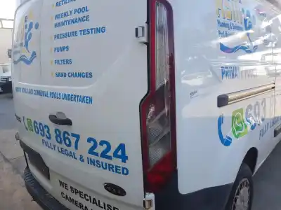 Утилизация автомобиля ford transit custom v362 furgoneta (fy, fz) 2.2 tdci года 2013 питание cyff