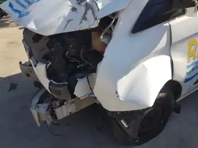 Scrapping Vehicle ford transit custom v362 furgoneta (fy, fz) 2.2 tdci of the year 2013 powered cyff