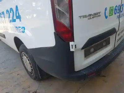 Scrapping Vehicle ford transit custom v362 furgoneta (fy, fz) 2.2 tdci of the year 2013 powered cyff