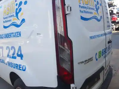 Утилизация автомобиля ford transit custom v362 furgoneta (fy, fz) 2.2 tdci года 2013 питание cyff