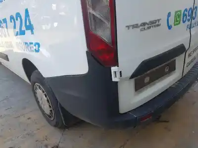 Утилизация автомобиля ford transit custom v362 furgoneta (fy, fz) 2.2 tdci года 2013 питание cyff