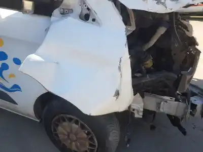 Scrapping Vehicle ford transit custom v362 furgoneta (fy, fz) 2.2 tdci of the year 2013 powered cyff