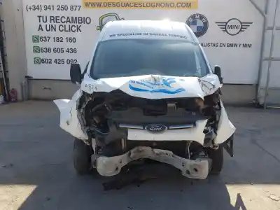 Scrapping Vehicle ford transit custom v362 furgoneta (fy, fz) 2.2 tdci of the year 2013 powered cyff