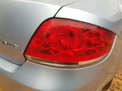 Veículo de Sucata fiat linea (323_, 110_) 1.3 d multijet (323axb11 323axb1a) do ano 2007 alimentado 199a3000