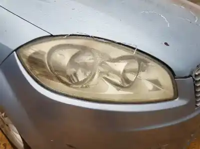 Veículo de Sucata fiat linea (323_, 110_) 1.3 d multijet (323axb11 323axb1a) do ano 2007 alimentado 199a3000