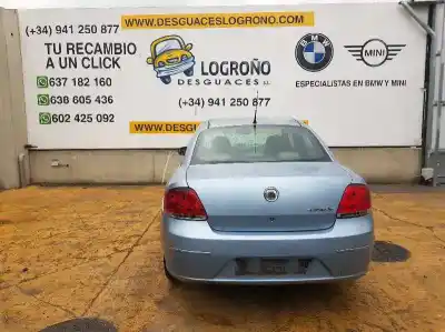 Veículo de Sucata fiat linea (323_, 110_) 1.3 d multijet (323axb11 323axb1a) do ano 2007 alimentado 199a3000