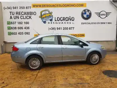 Veículo de Sucata fiat linea (323_, 110_) 1.3 d multijet (323axb11 323axb1a) do ano 2007 alimentado 199a3000
