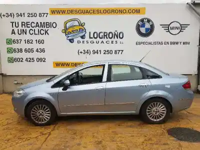Veículo de Sucata fiat linea (323_, 110_) 1.3 d multijet (323axb11 323axb1a) do ano 2007 alimentado 199a3000