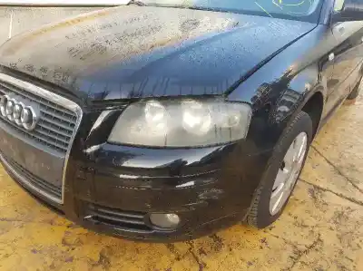 Утилизация автомобиля audi a3 (8p1) 1.9 tdi года 2007 питание bxe