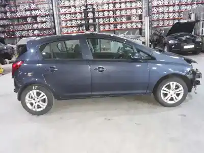Утилизация автомобиля opel corsa d 1.3 16v cdti года 2010 питание z13dtj