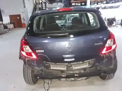 Утилизация автомобиля opel corsa d 1.3 16v cdti года 2010 питание z13dtj
