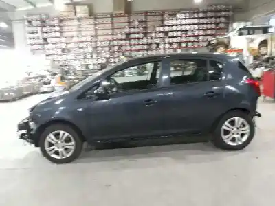 Утилизация автомобиля OPEL CORSA D 1.3 16V CDTI года 2010 питание Z13DTJ